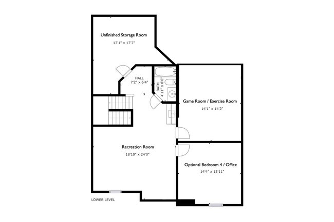 Building Photo - 3980 Ballynahown Cir