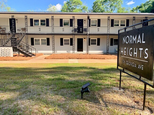 Interior Photo - Normal Heights Apartments