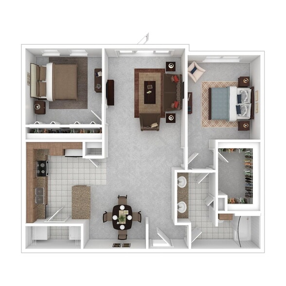 Interior Photo - Dorian and Encore