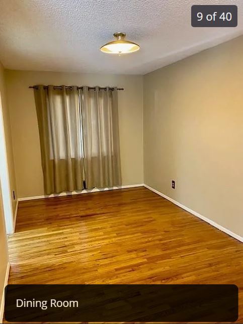 Dining Room - 6898 Newman Street