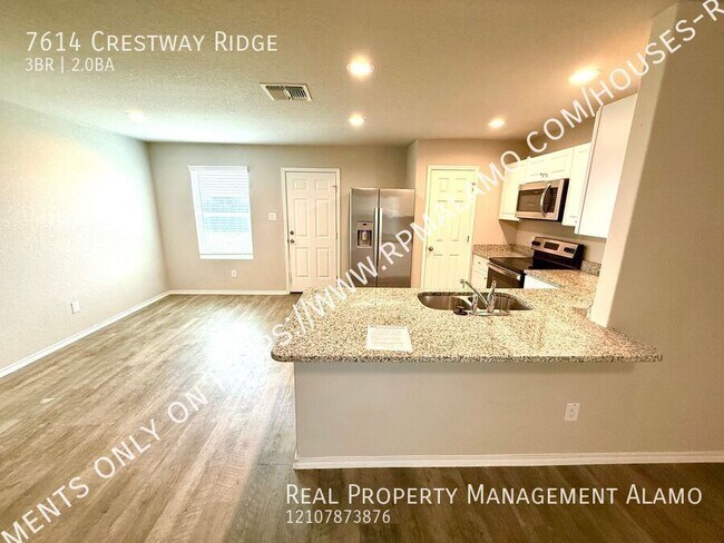 Building Photo - 7614 Crestway Ridge