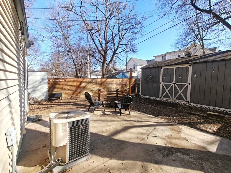 BACKYARDc - 1011 E Grand Ave