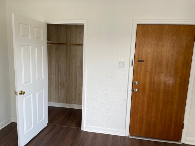 Living Room Closet - 1905 S Alma St