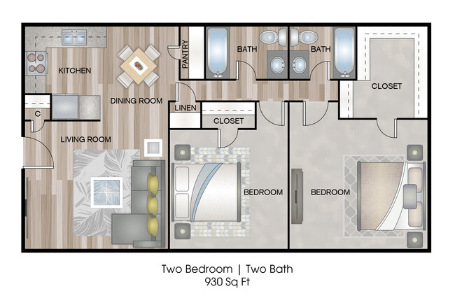 Floorplan - The Stella