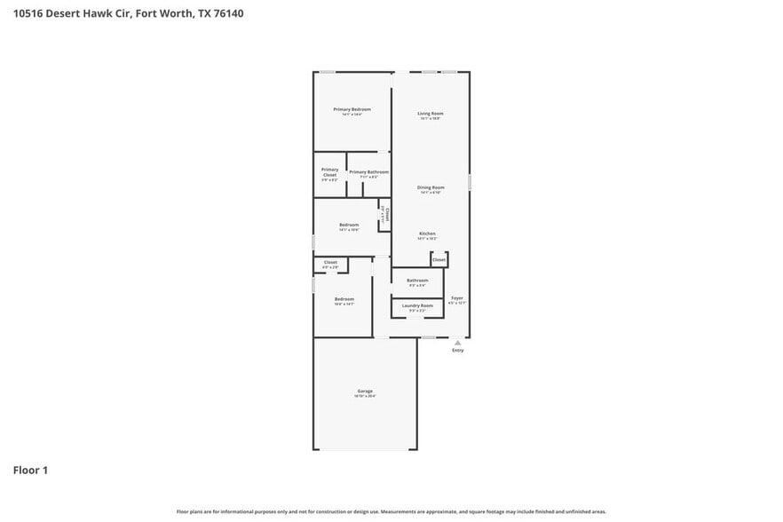 Building Photo - 10516 Desert Hawk Cir