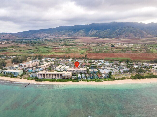 Building Photo - Mokuleia Sands #501 – Furnished 1BR/1BA | Ocean Views | Available Now