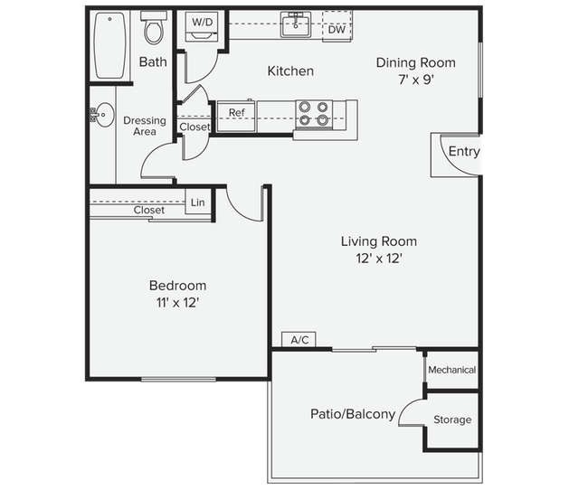 Building Photo - 1600 Villa St