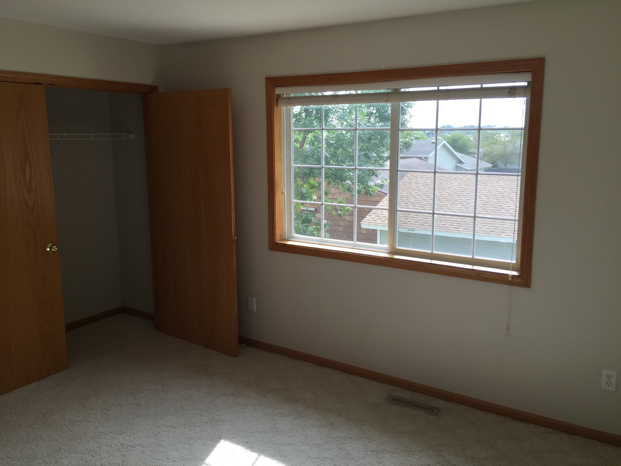 Master Bed/Closet - 2705 55th St NW