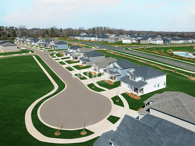 Building Photo - 3503 Lincoln Hts Ln