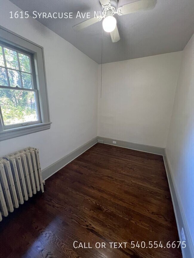 Building Photo - 1615 Syracuse Ave NW