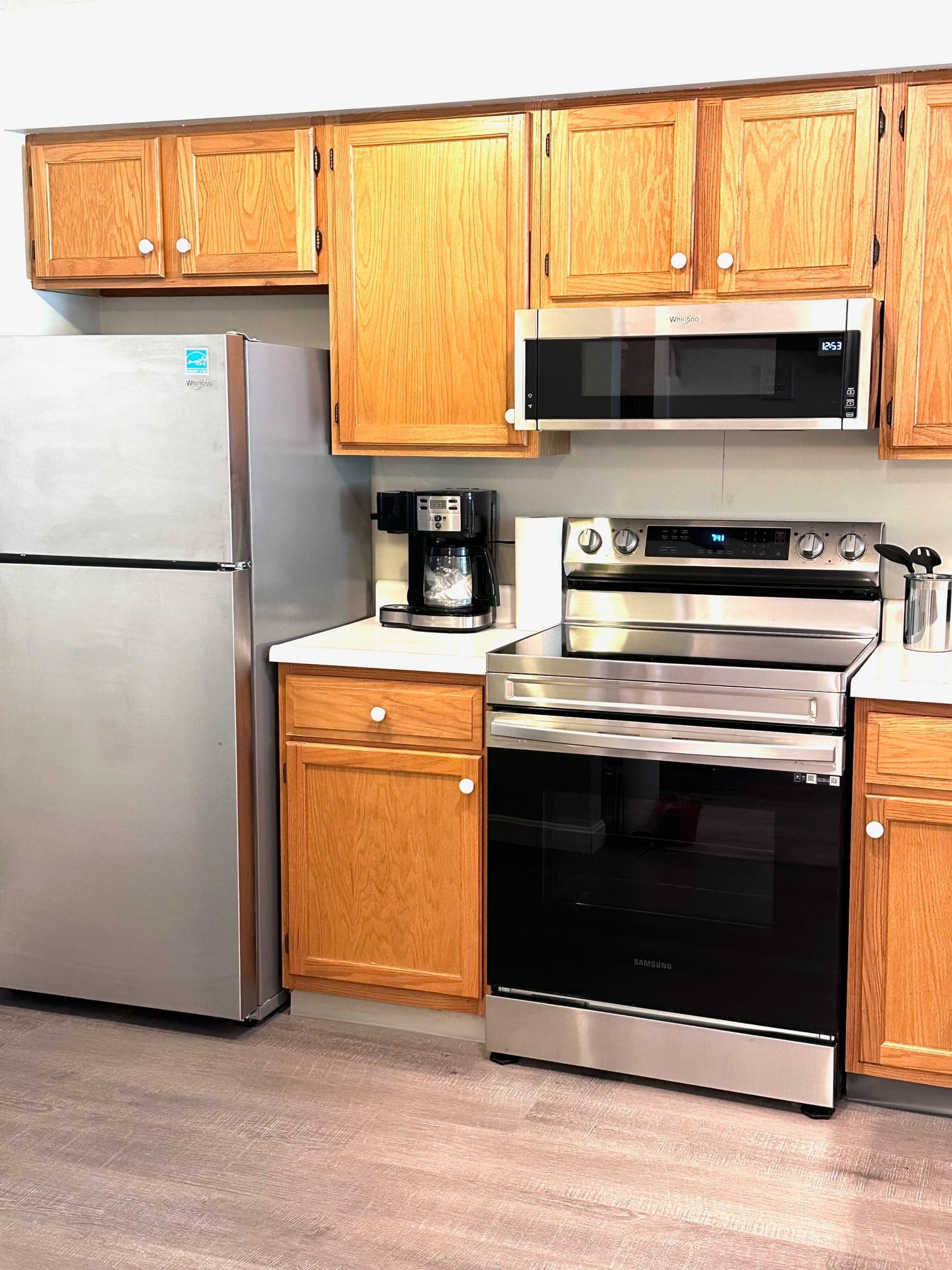 Kitchen View 2 - 18 Smithwheel Rd