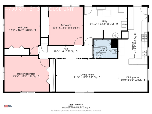 Building Photo - 3 Bedroom 1 Bathroom in Wisconsin Rapids, WI