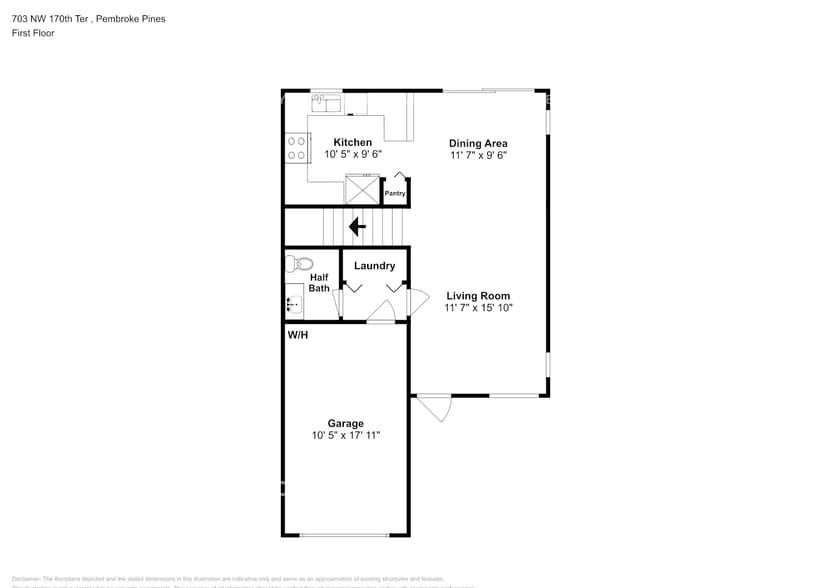 Building Photo - 703 NW 170th Terrace