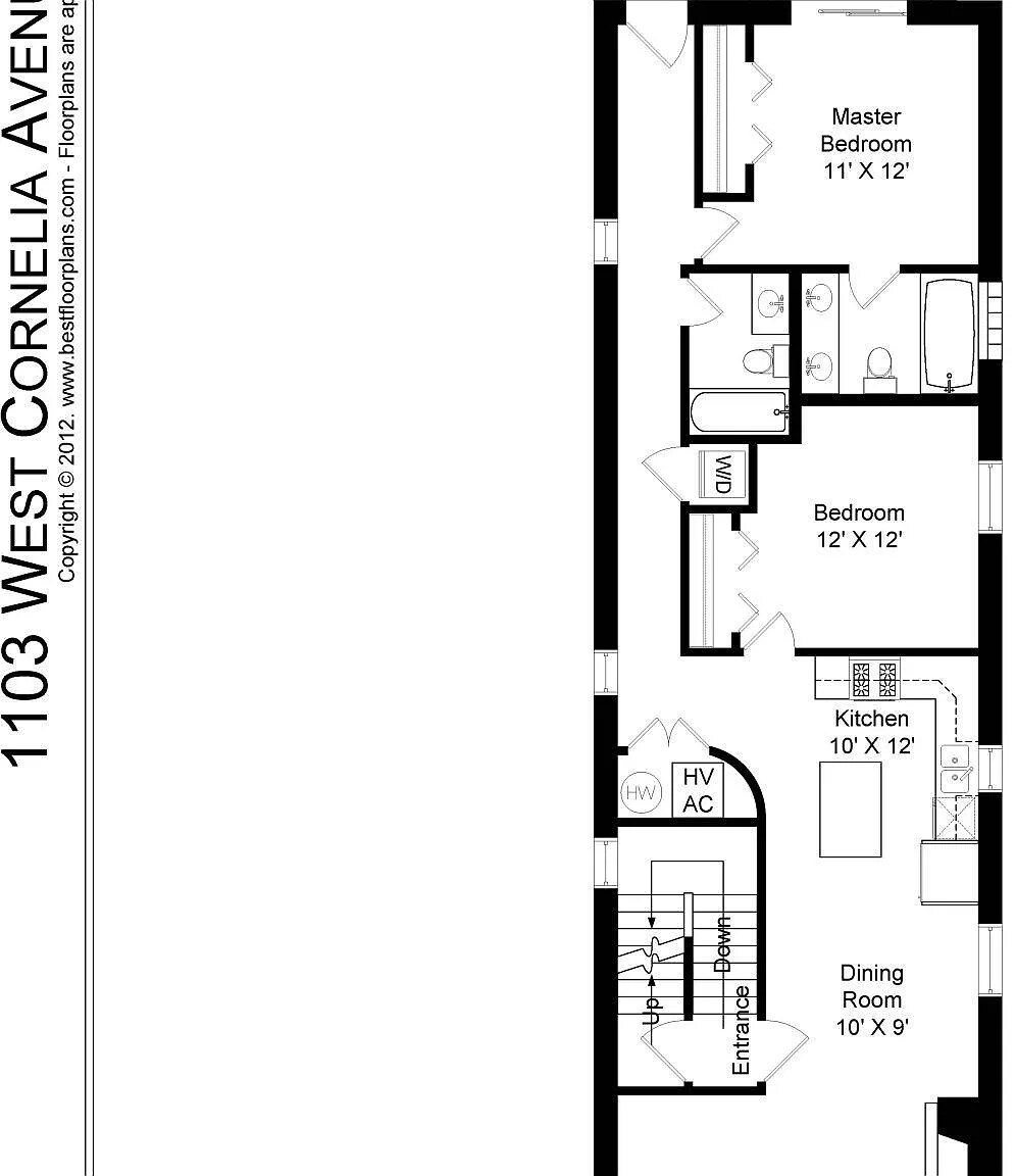 Building Photo - 1103 W Cornelia Ave