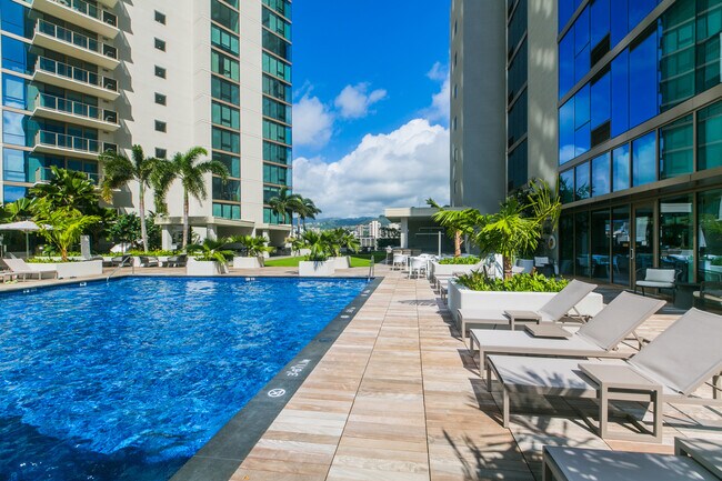 Building Photo - 1388 Kapiolani Blvd