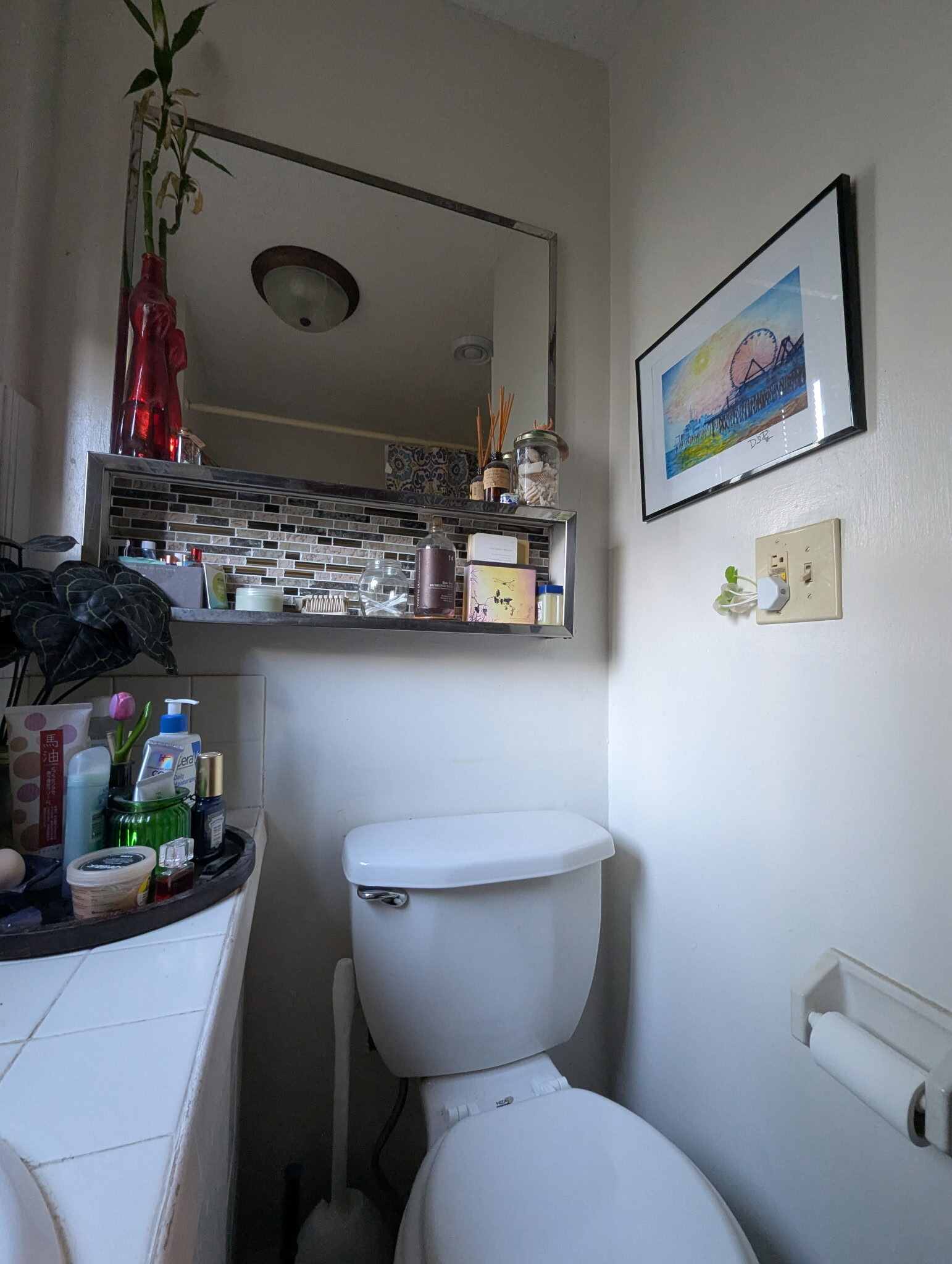 Bathroom - 2212 Madison St NE
