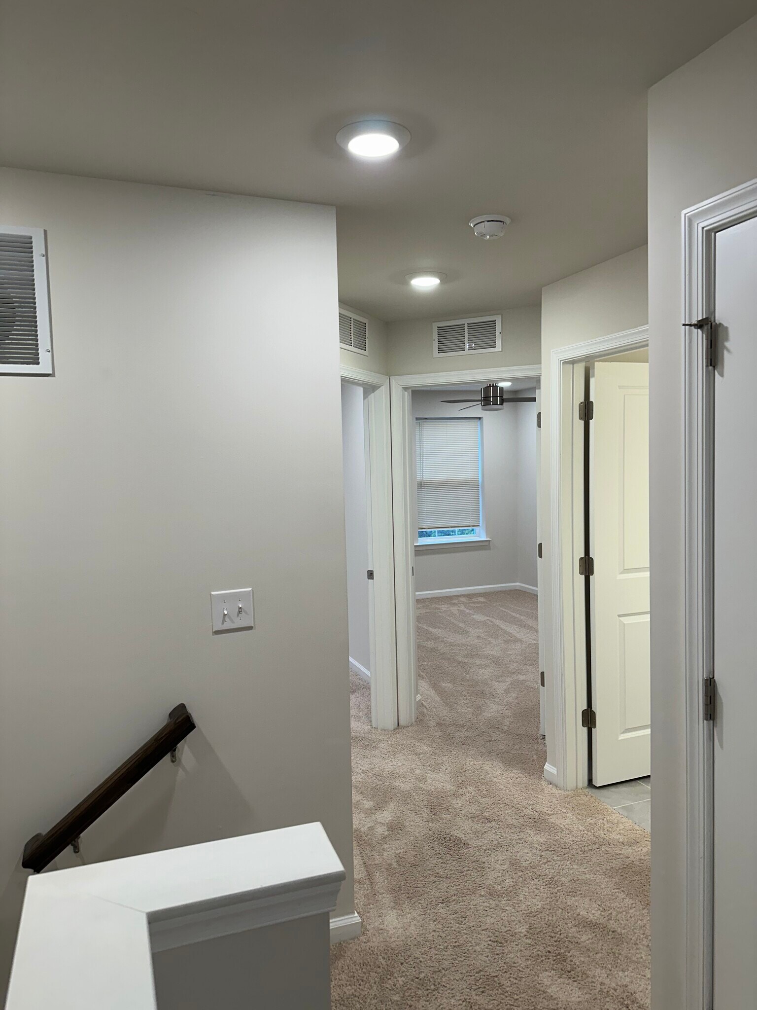 Opening to the firstfloor - 89 Melanie Way