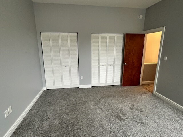 MASTER BEDROOM - 1118 Liverpool St