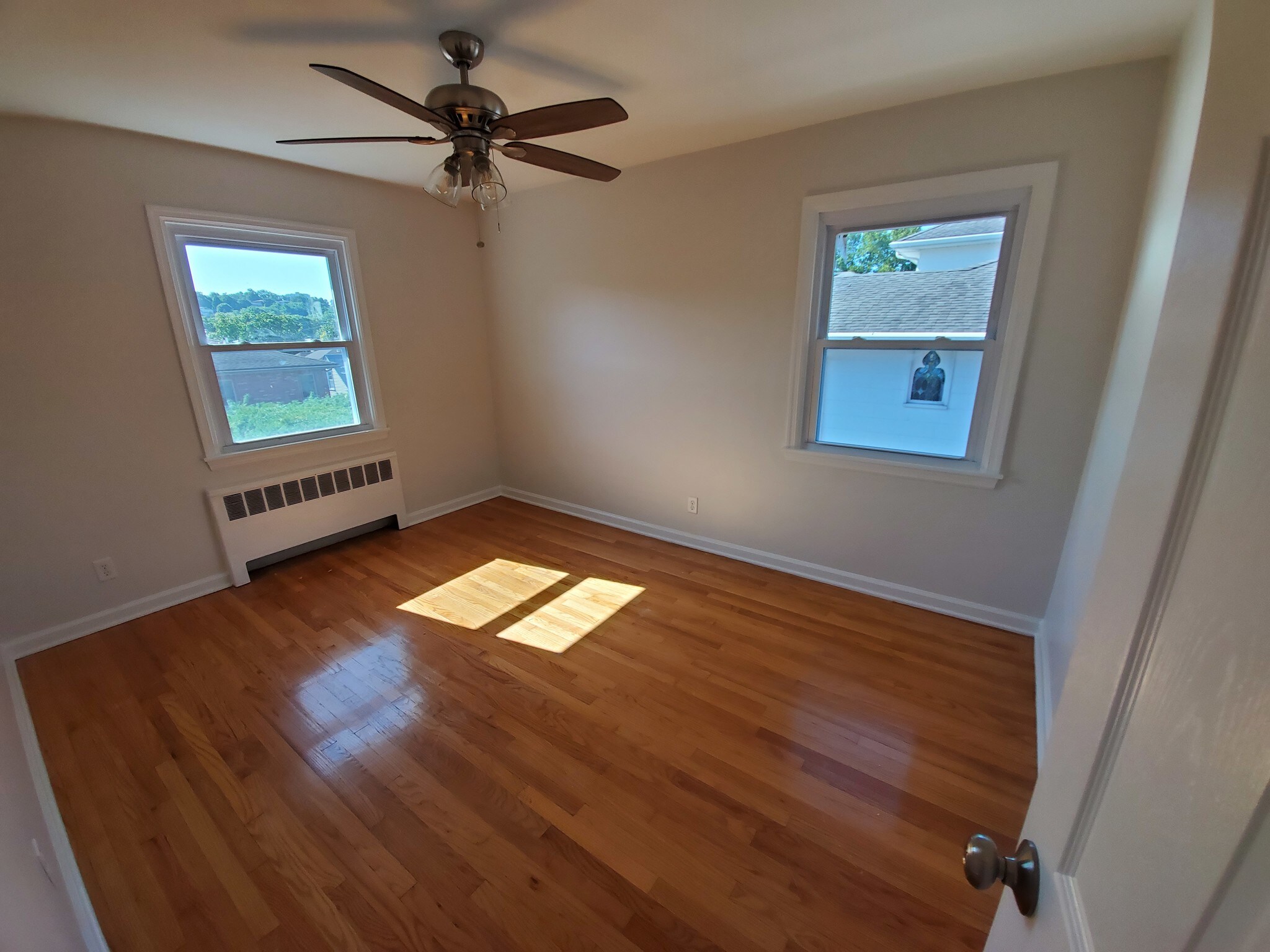 Bedroom #2 - Looking Towards Rear of House - 216 Glen Ave