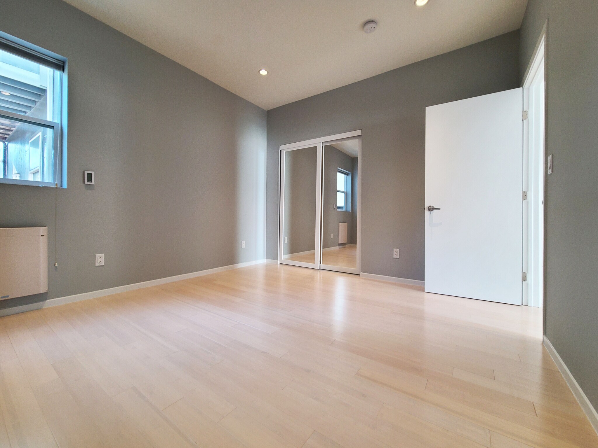 Bedroom 1 - 530 Tompkins Ave