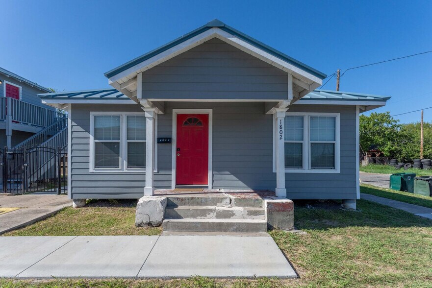 Building Photo - 1802 Morgan Ave