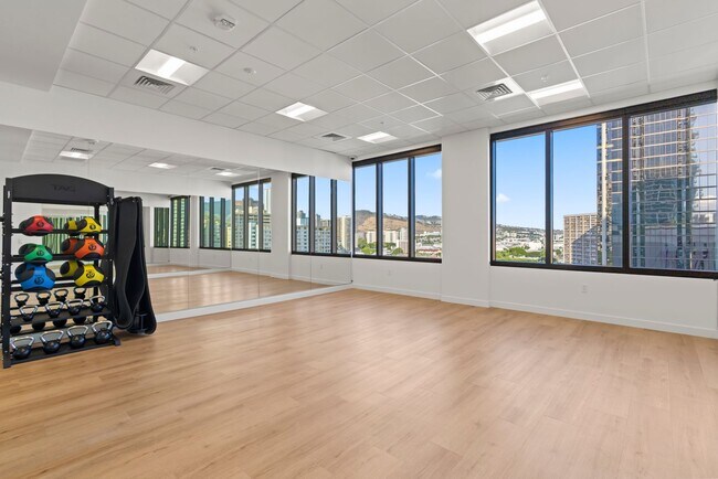 Building Photo - Brand-New Furnished 1BR at The Park on Keeaumoku