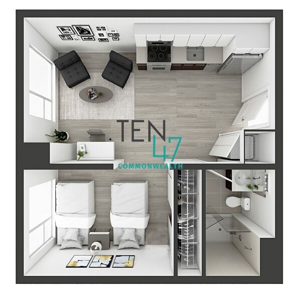 Building Photo - 1047 Commonwealth Ave