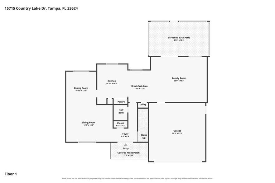 Building Photo - 15715 Country Lake Dr
