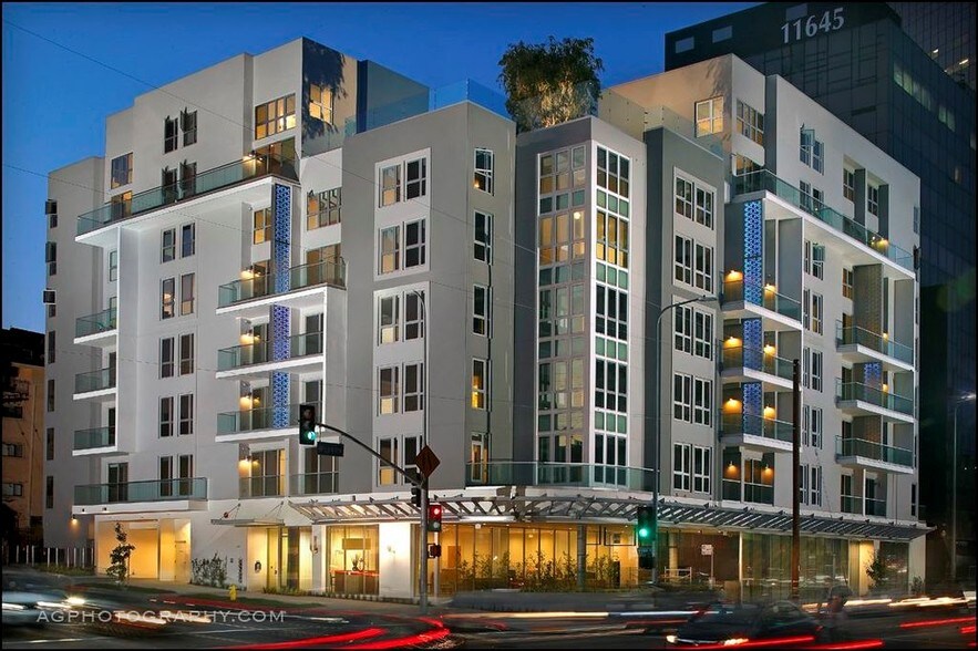 3 bedroom apartments in los angeles