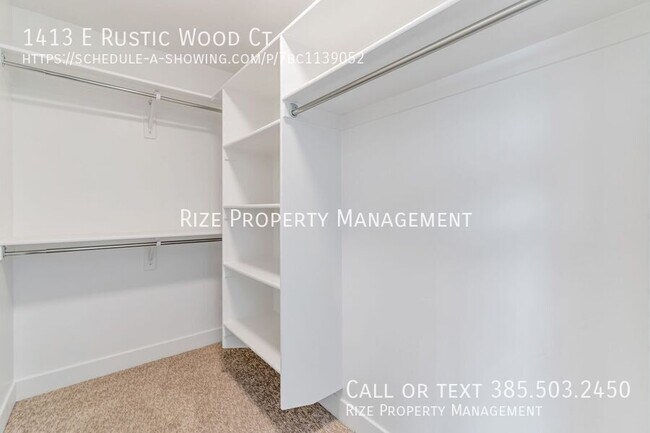 Building Photo - 1413 E Rustic Wood Ct