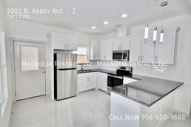 Building Photo - 1001 N Abbey Ave