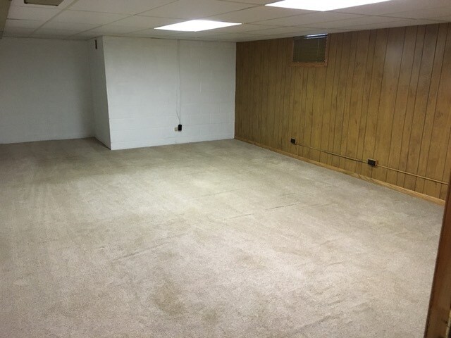Basement Rec Room - 4206 Valley View Rd