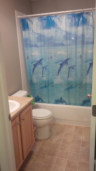 Bathroom 2 - 17926 E 104th Way