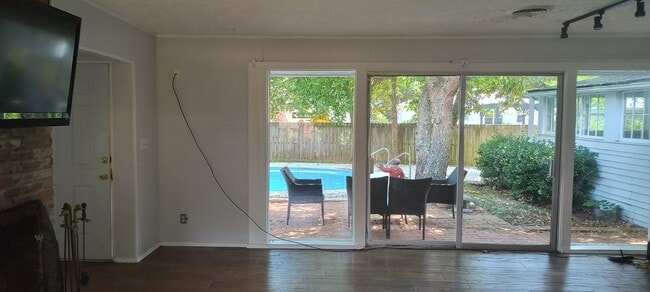 View from the living room. - 340 Marlboro St SE