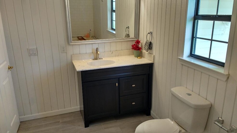 Bathroom - 8663 Highway 83 N