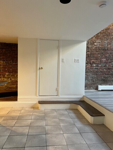 Door to Half Bath - 85 Appleton St