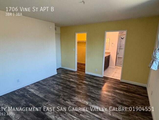 Building Photo - 1706 Vine St