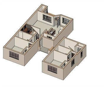 Three Bedroom - Artiga Apartment Homes