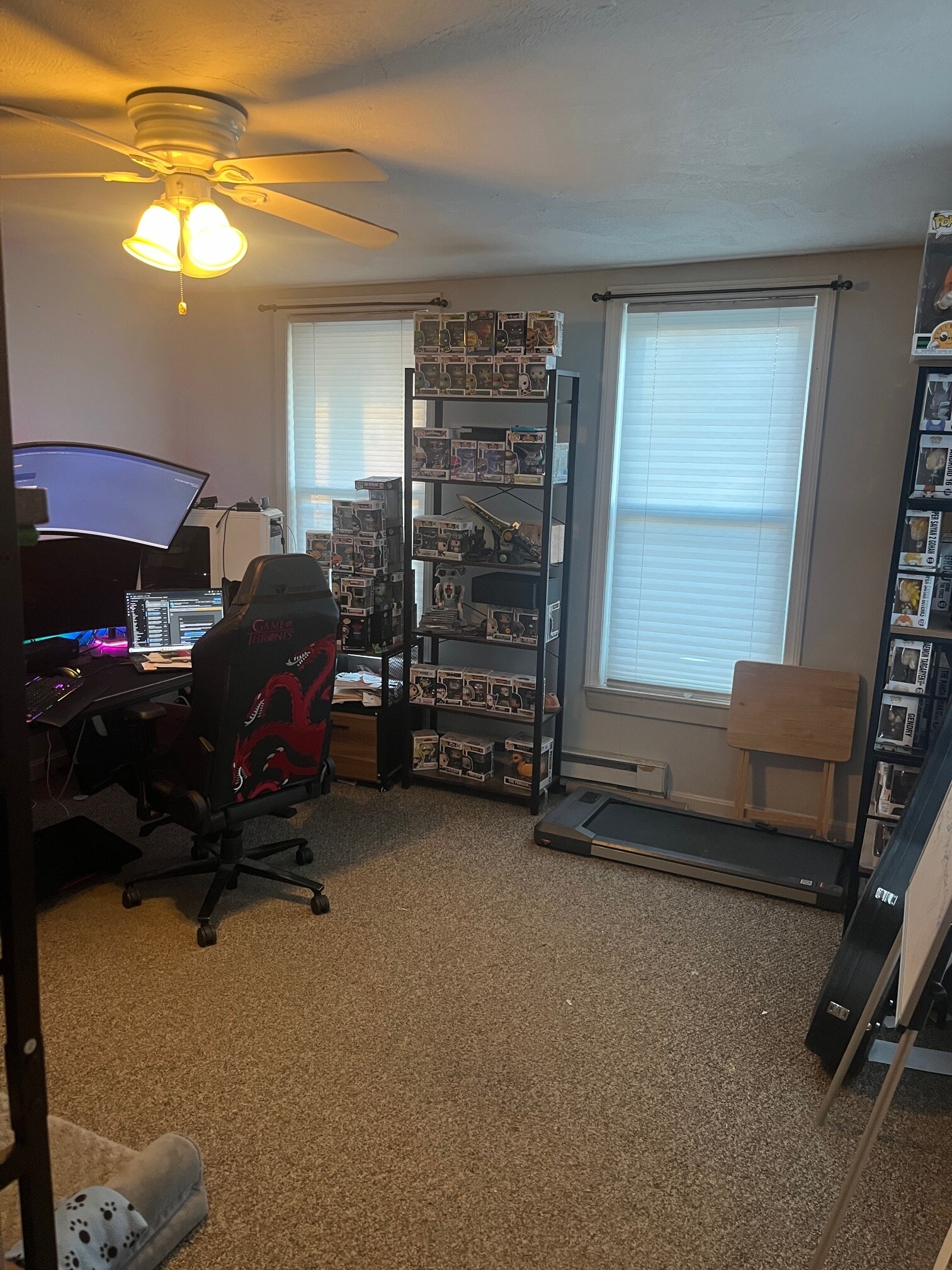 Bedroom 3 - 4 Pleasant St