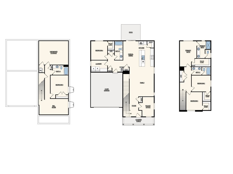 Building Photo - 2403 E Surry Way