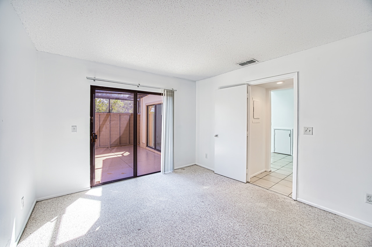 Downstairs Second Bedroom - 8385 S Haven Ln