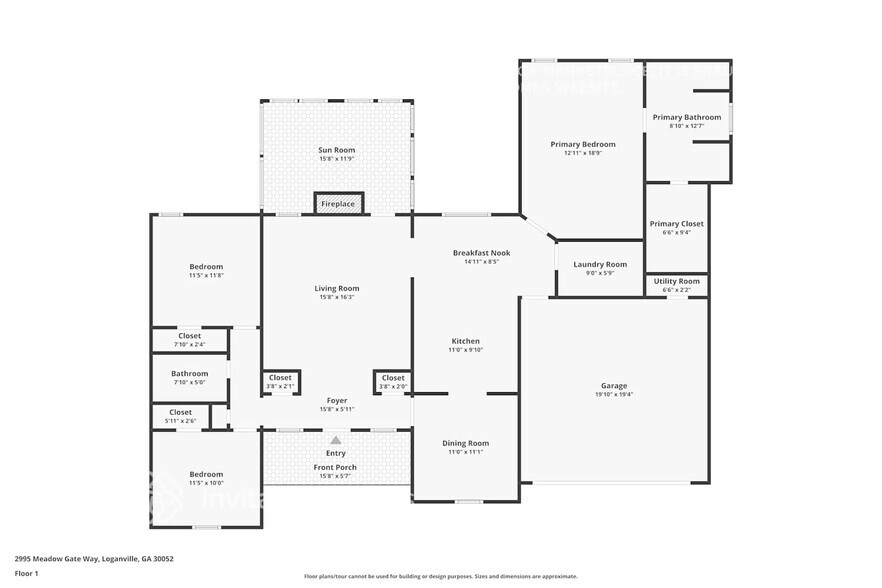 Building Photo - 2995 Meadow Gate Way