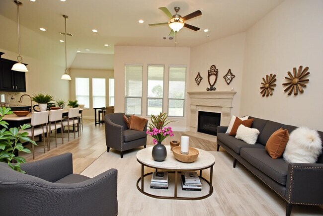 Building Photo - 4803 Basil Clear Trail