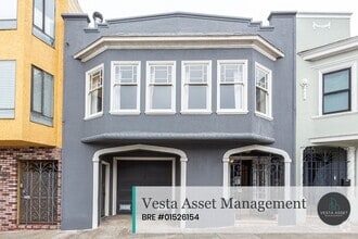 Building Photo - Charming Inner Sunset Home with Classic Ch...