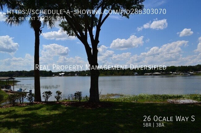 Building Photo - Lake Weir - Bird Island Rental - 5/3/2 Wat...