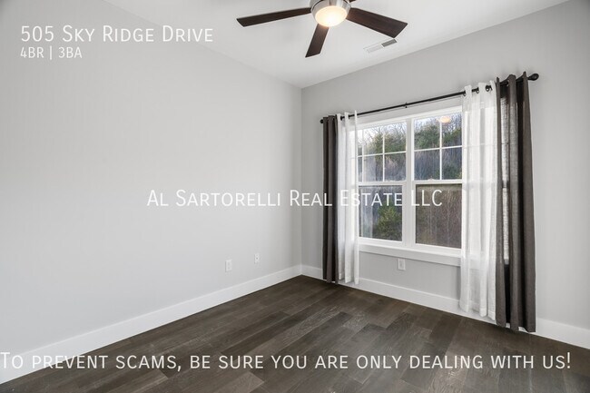 Building Photo - 505 Sky Ridge Dr