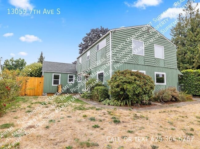 Building Photo - 13059 7th Ave S