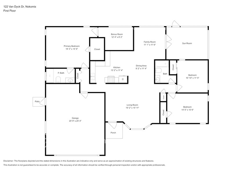 Building Photo - 122 Van Dyck Dr