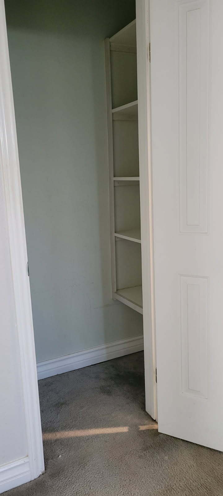 Hall closet - 6851 Wilbur Ave