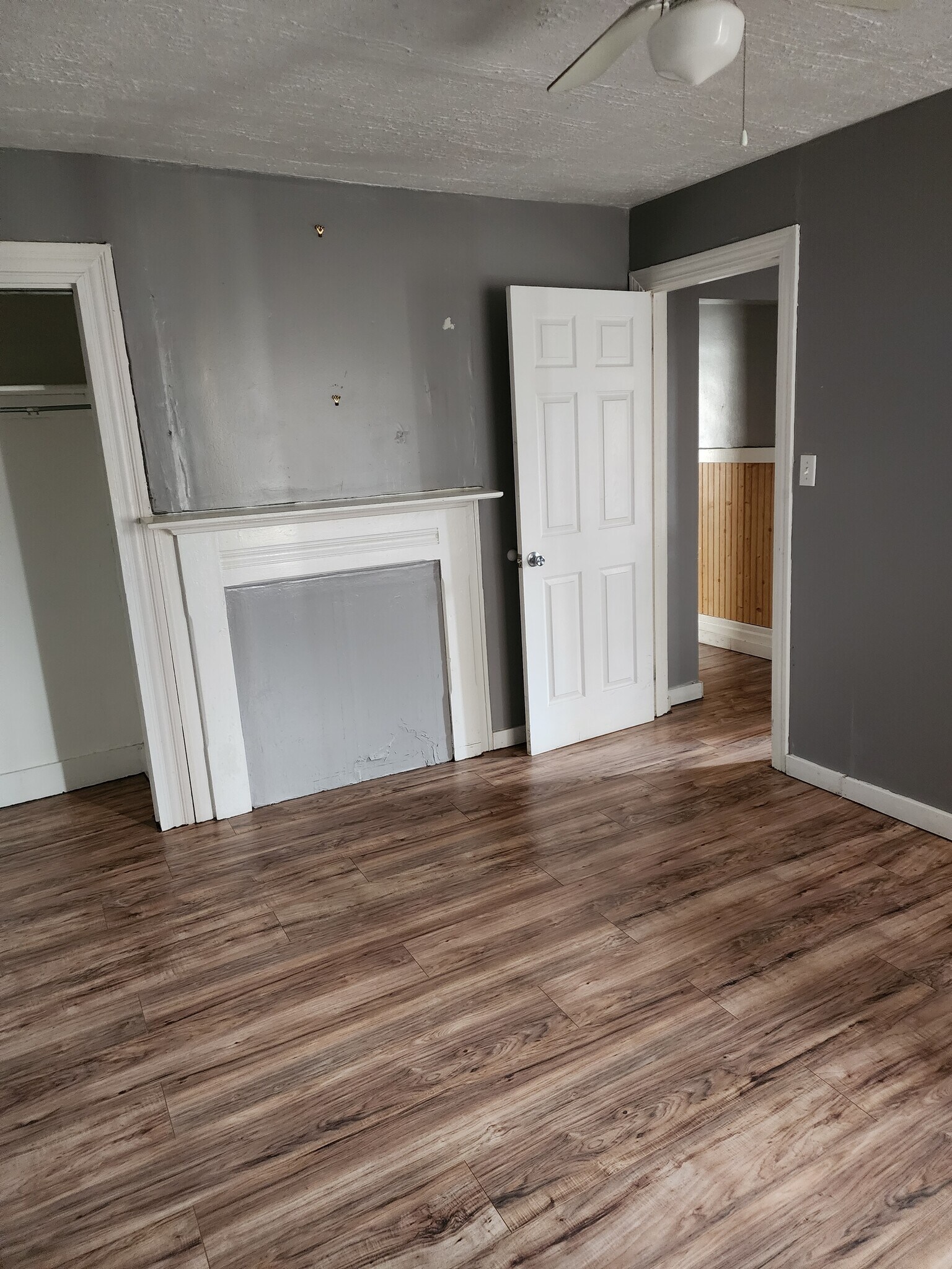 Master bedroom 2 - 1324 S Pittsburgh St